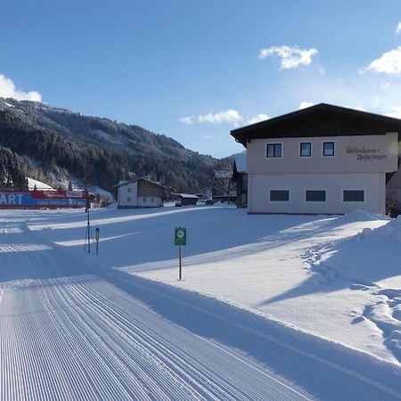 Gaestehaus Fohringer Kelchsau Zewnętrze zdjęcie