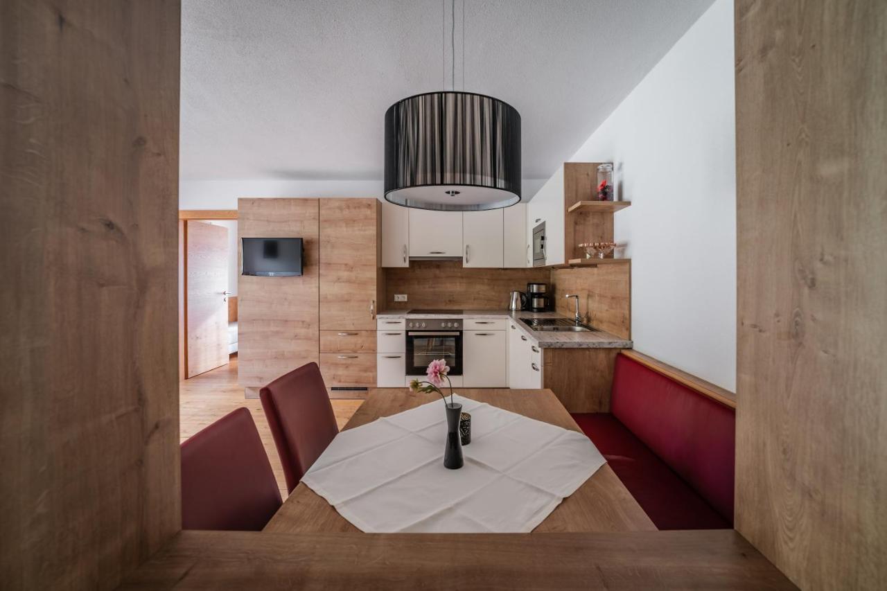Gaestehaus Fohringer Kelchsau Zewnętrze zdjęcie