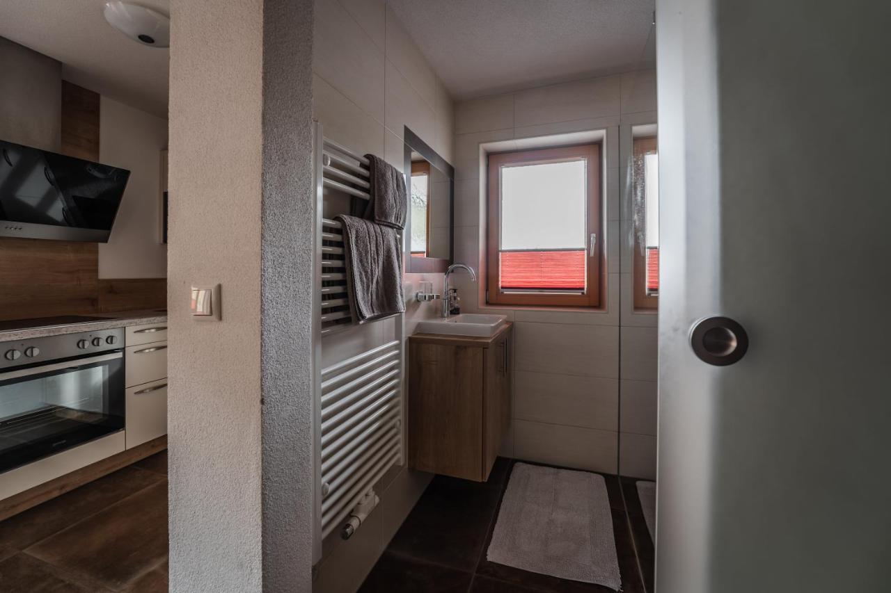 Gaestehaus Fohringer Kelchsau Zewnętrze zdjęcie