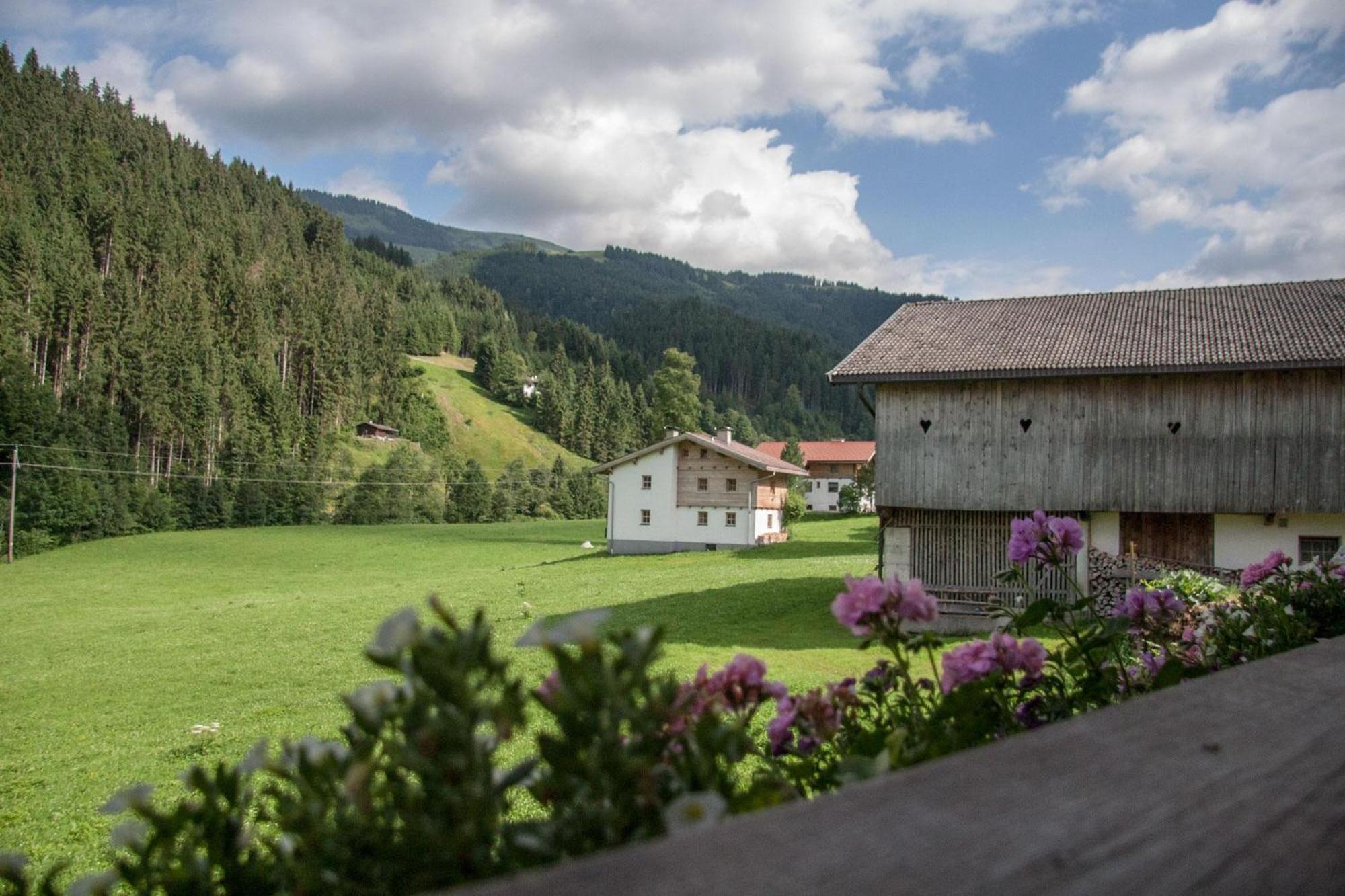 Gaestehaus Fohringer Kelchsau Zewnętrze zdjęcie