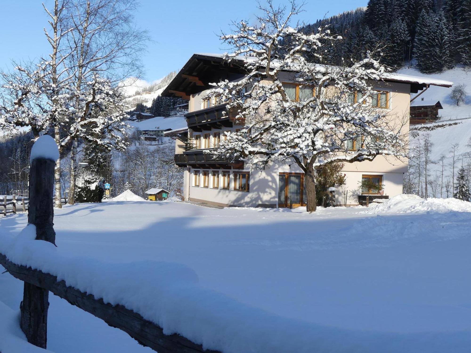 Gaestehaus Fohringer Kelchsau Zewnętrze zdjęcie