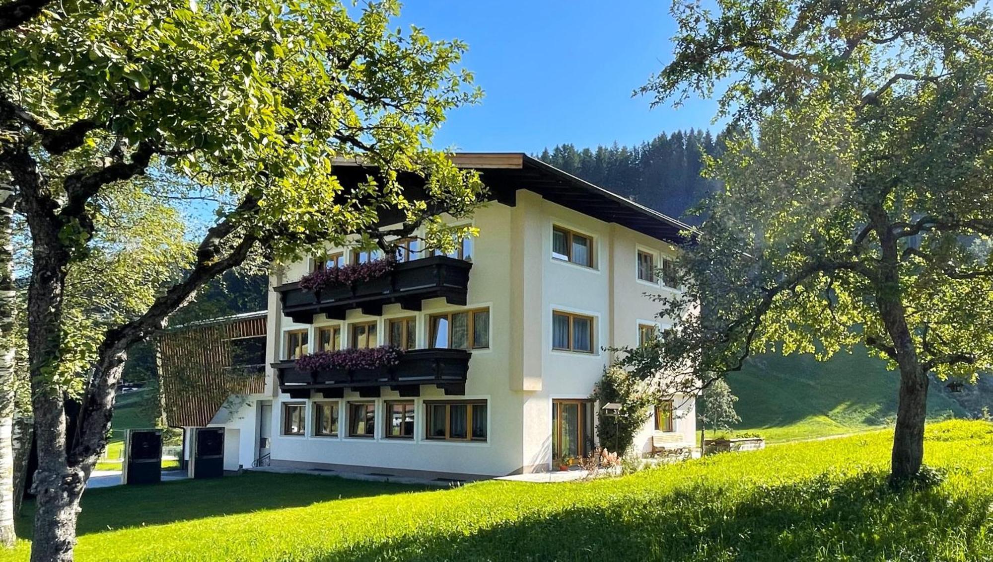 Gaestehaus Fohringer Kelchsau Zewnętrze zdjęcie