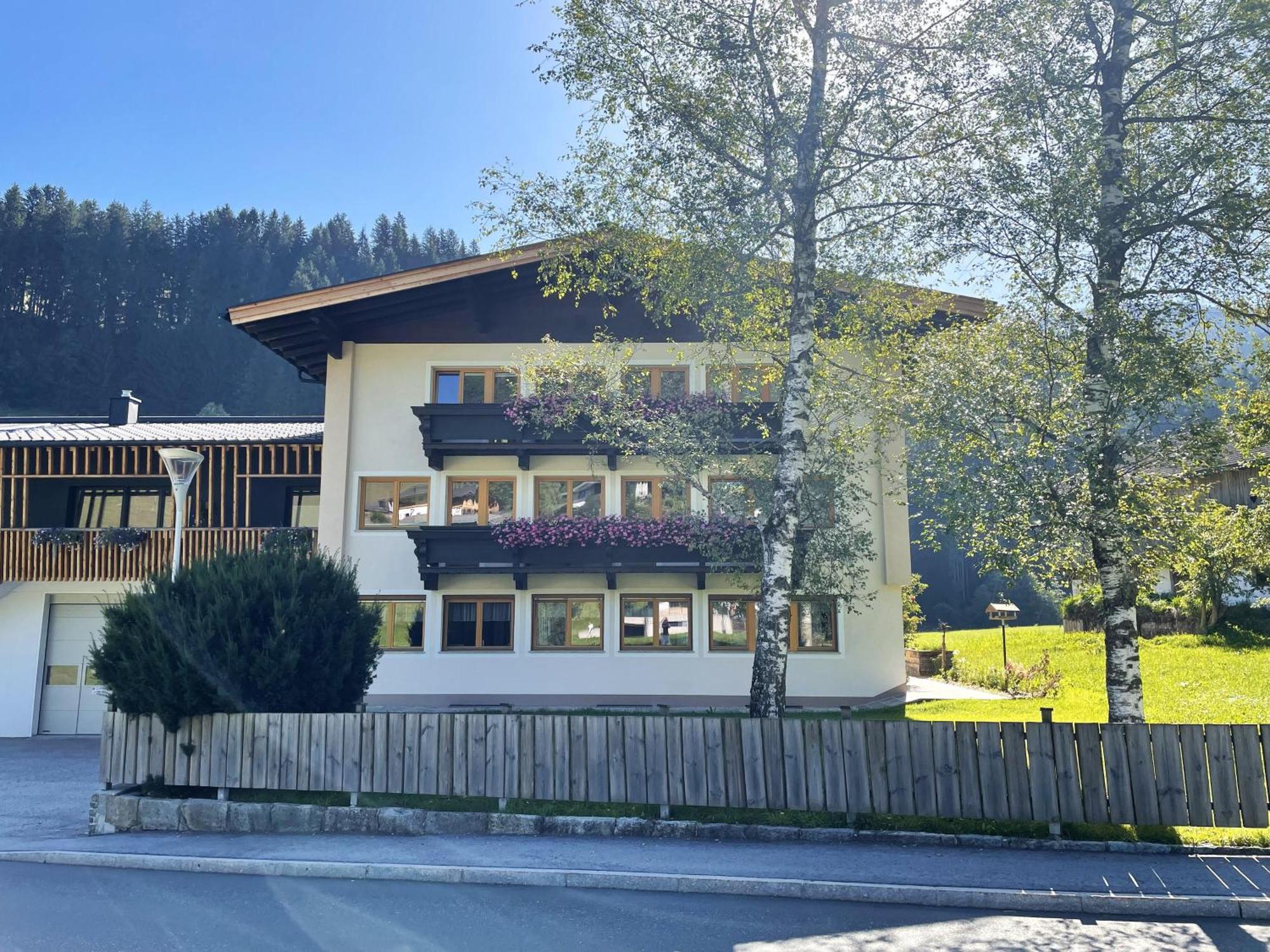 Gaestehaus Fohringer Kelchsau Zewnętrze zdjęcie