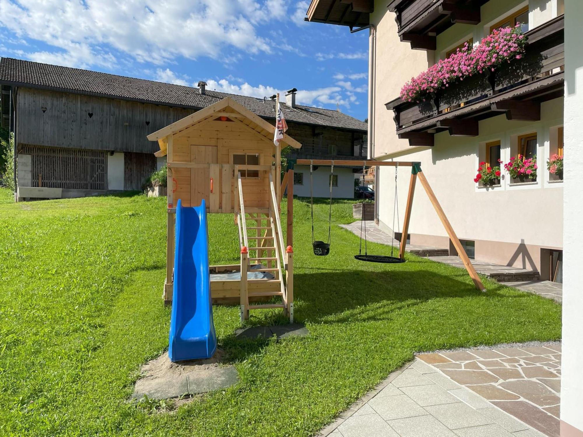Gaestehaus Fohringer Kelchsau Zewnętrze zdjęcie