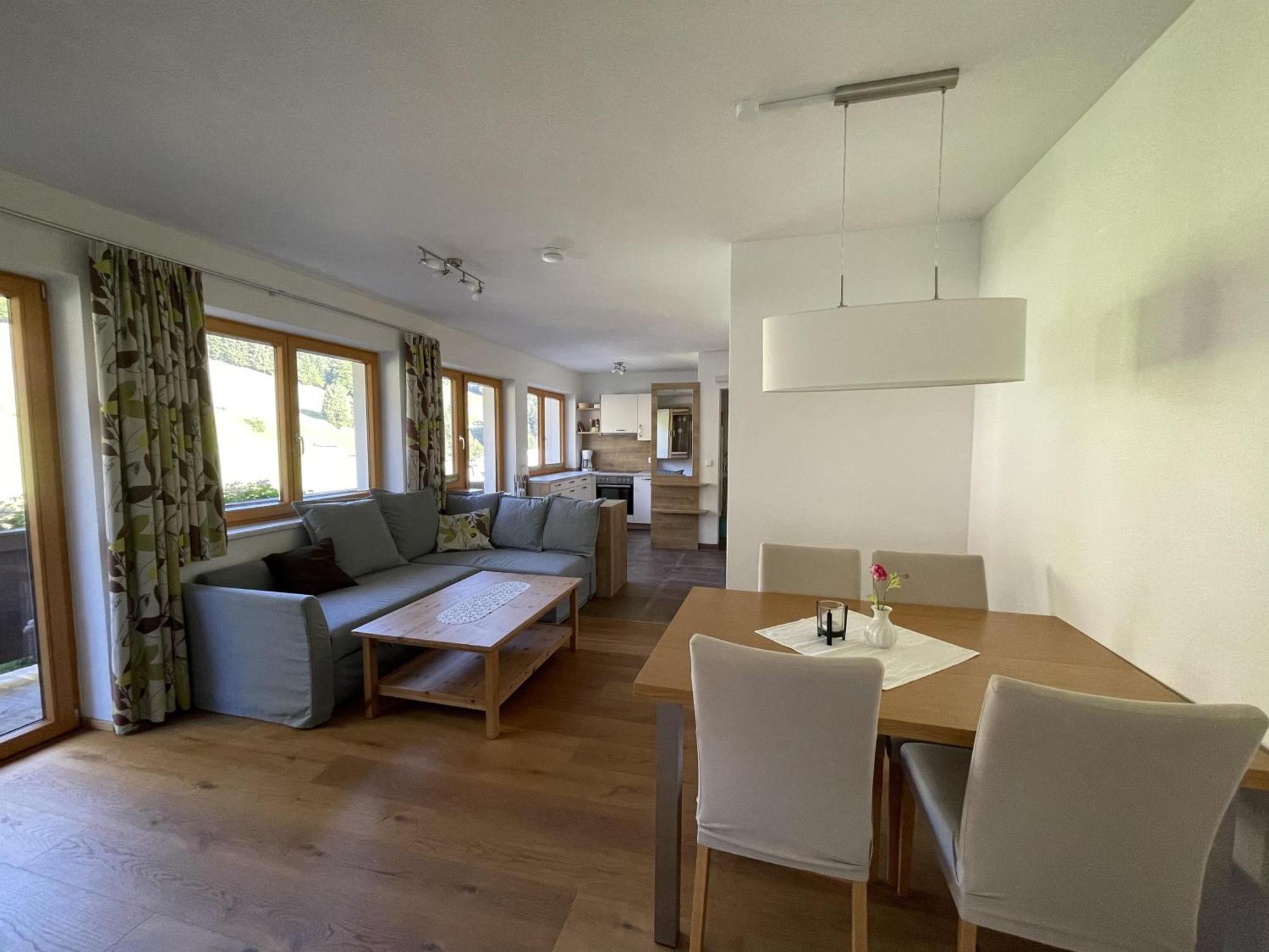 Gaestehaus Fohringer Kelchsau Zewnętrze zdjęcie