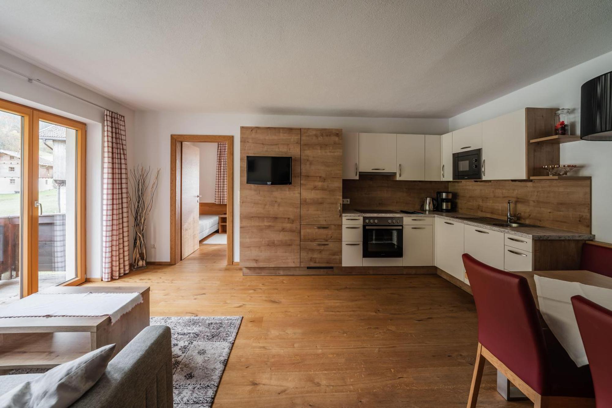 Gaestehaus Fohringer Kelchsau Zewnętrze zdjęcie