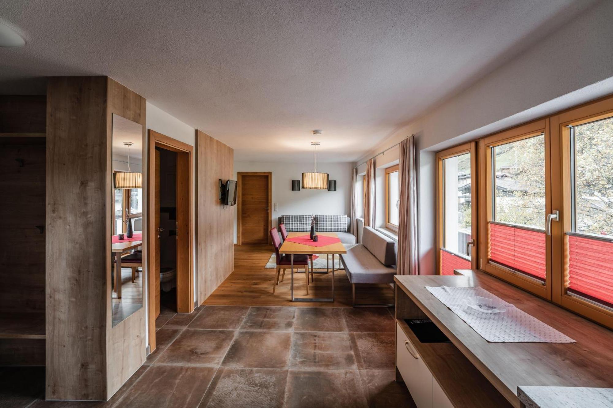 Gaestehaus Fohringer Kelchsau Zewnętrze zdjęcie
