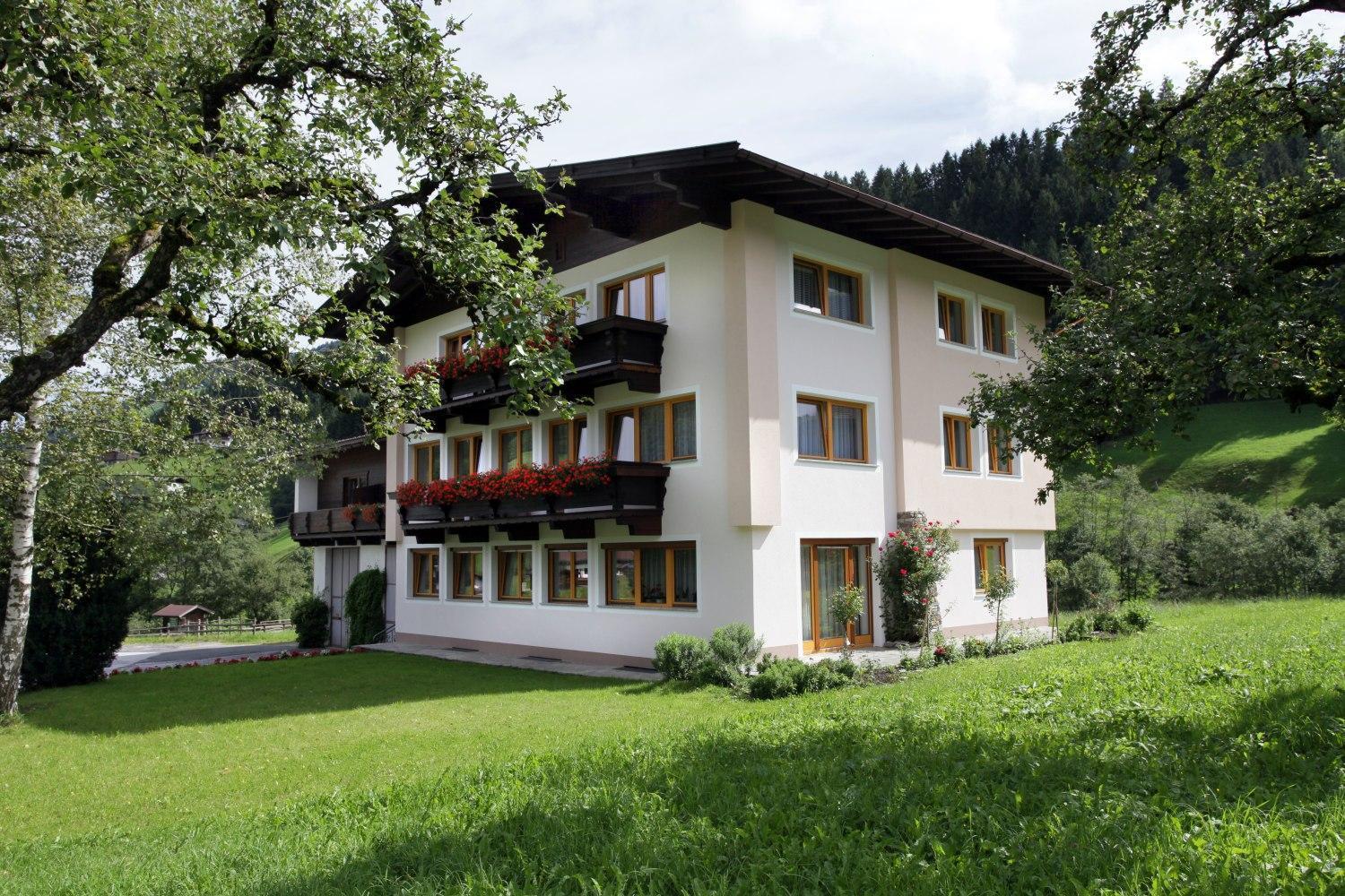 Gaestehaus Fohringer Kelchsau Zewnętrze zdjęcie