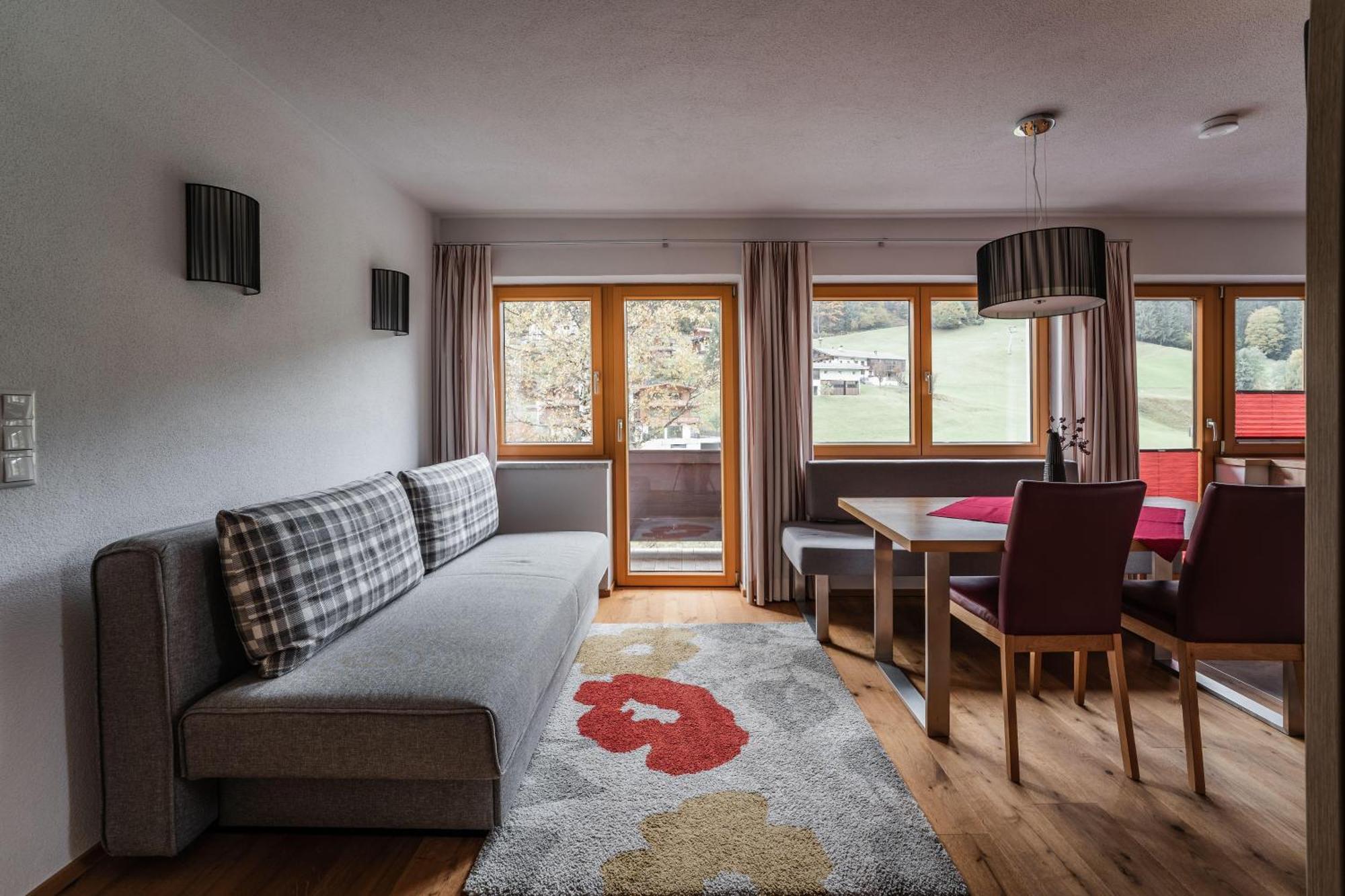 Gaestehaus Fohringer Kelchsau Zewnętrze zdjęcie