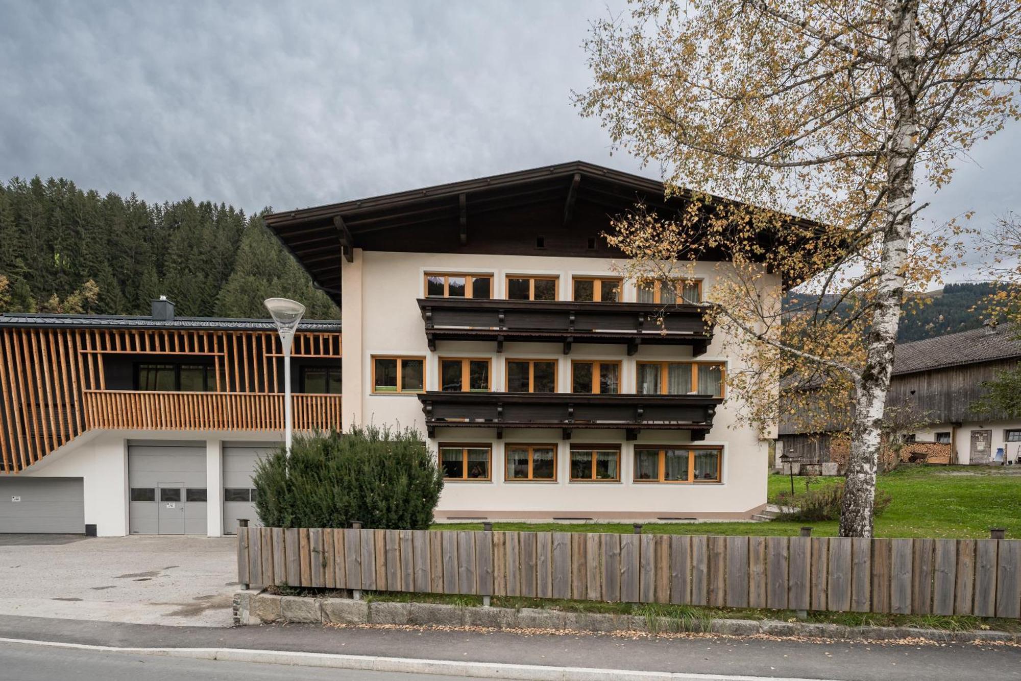Gaestehaus Fohringer Kelchsau Zewnętrze zdjęcie