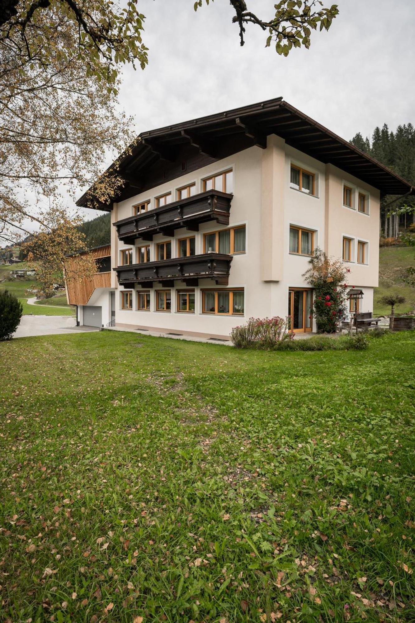 Gaestehaus Fohringer Kelchsau Zewnętrze zdjęcie