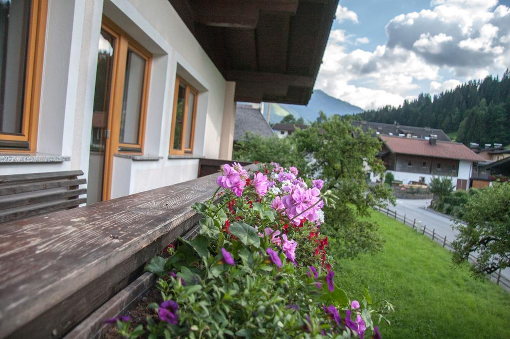Gaestehaus Fohringer Kelchsau Zewnętrze zdjęcie
