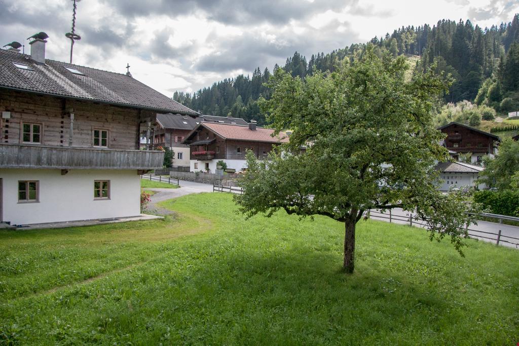 Gaestehaus Fohringer Kelchsau Zewnętrze zdjęcie