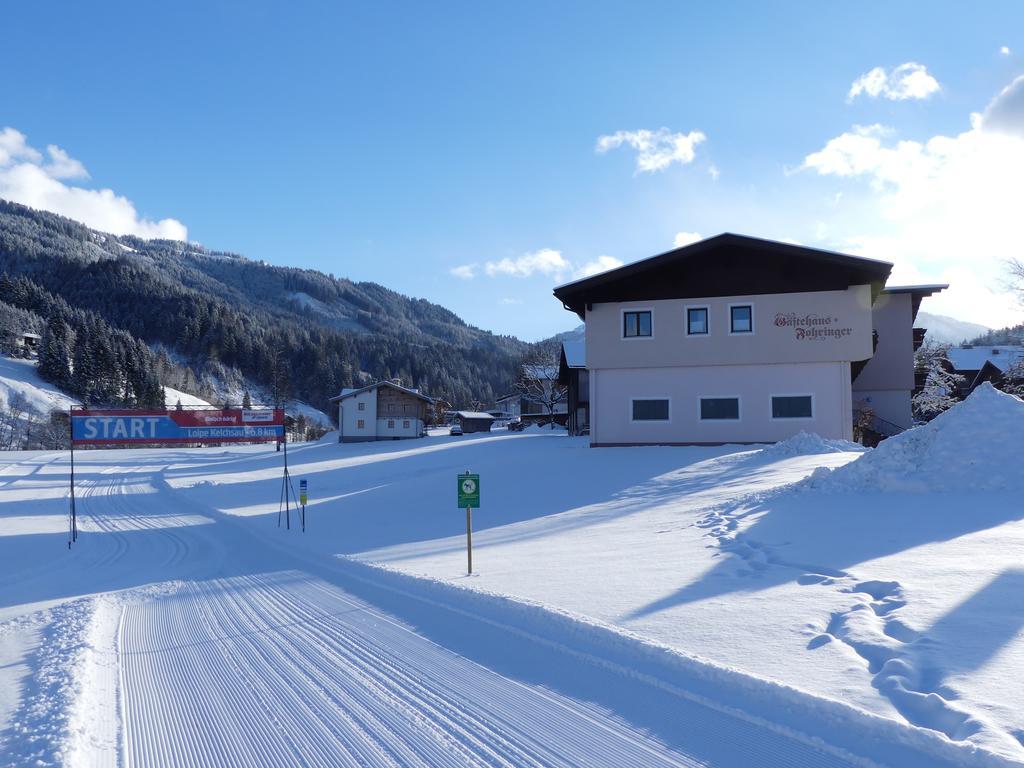 Gaestehaus Fohringer Kelchsau Zewnętrze zdjęcie